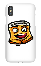 mr_underpantss iPhone Phone Cases
