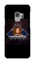 luustdemon34 Samsung Phone Cases