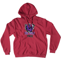 wolf_eyes45 Hoodies (No-Zip/Pullover)