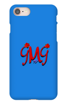 GMG Rose pedal IPhone Case