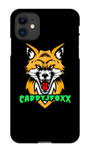 caddyjfoxx iPhone Phone Cases