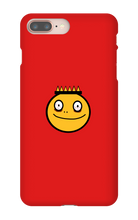 Jack Kuzter 'happy' iPhone Case