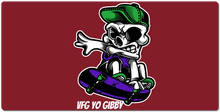 yo_gibby XXL Gaming Mousepad