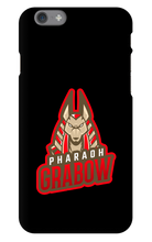 pharaohgrabow iPhone Phone Cases
