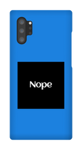blackwolftv98 Samsung Phone Cases