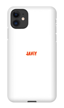 javiyszn iPhone Phone Cases