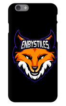 enbystiles iPhone Phone Cases