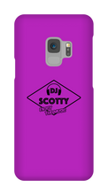 scottyscotsmandj Samsung Phone Cases