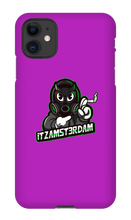 itzamst3rdam iPhone Phone Cases