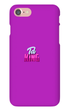 tdking iPhone Phone Cases