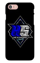 hexswordgaming iPhone Phone Cases
