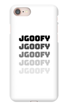jgoofy iPhone Cases
