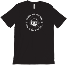 Circular Skull T-Shirts