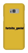fortnite_genie1 Samsung Phone Cases