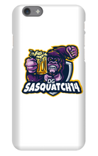 dgsasquatch14 iPhone Phone Cases