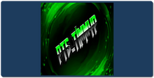 Warp Gaming Mousepad