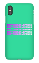 thatonegirlsparks iPhone Phone Cases