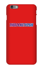 therocketyoshi iPhone Phone Cases