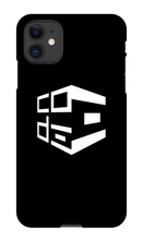 Code_E__ iPhone Phone Cases