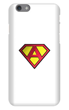 superalxx iPhone Phone Cases