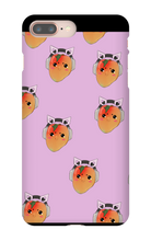 mangobash_ iPhone Phone Cases