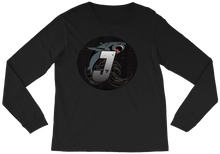 jimsharkoo Long Sleeve Tee