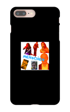 Menschen Phone Case