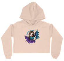 Reapings Cropped Hoodie