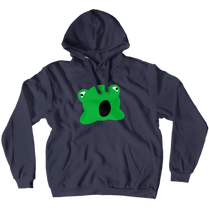 frawgue Hoodies (No-Zip/Pullover)