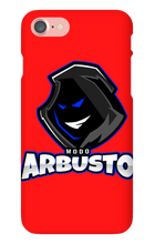 modo_arbusto iPhone