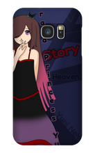 Princess Yuni Samsung Case