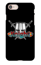 Knight's iPhone Phone Cases