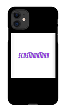 scostumato99 iPhone Phone Cases