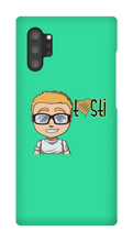leontosti Samsung Phone Cases