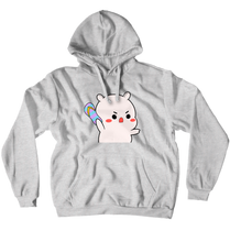 gabbieee Hoodies (No-Zip/Pullover)