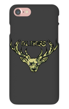 ol_hoss iPhone Phone Cases