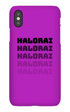 HaloRai - iPhone Phone Cases
