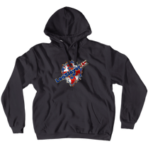 leoslayeruk Hoodies (No-Zip/Pullover)