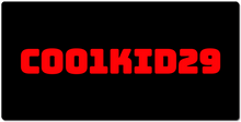 coo1kid29 XXL Gaming Mousepad