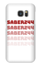 saber244 Samsung Phone Cases