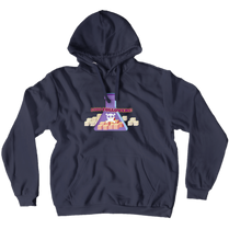 LIMITED: 1000 FOLLOWERS HOODIE