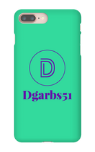 dgarbs51 iPhone Phone Cases