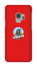 Power To The Beast Samsung Cases