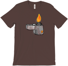 C Zippo Tricky T-Shirts