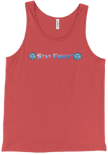Stay frosty Tank Top