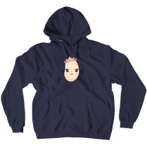 Potato Queen Hoodies (No-Zip/Pullover)
