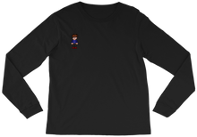 Long Sleeve Tee Drocks3 (Pixel)