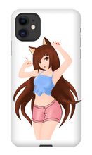 rukia26 iPhone Phone Cases