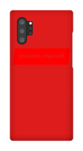 paradox_legend2 Samsung Phone Cases