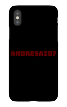 andresai07 iPhone Phone Cases